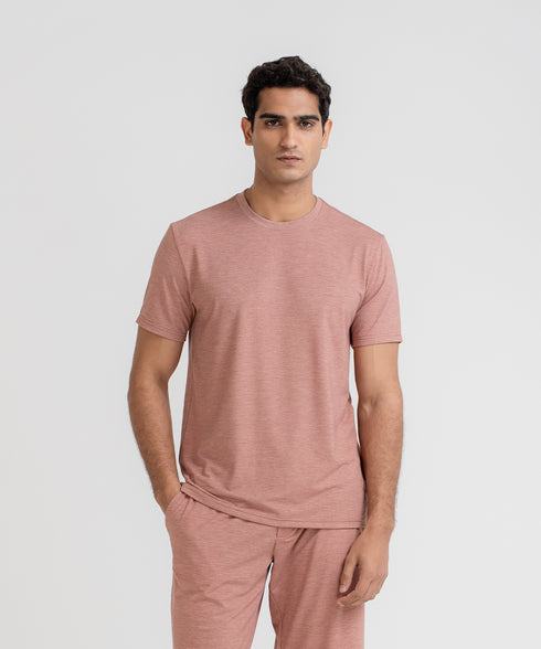 Men's Luxelight Basic Tee